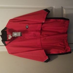 MENS COACHES WINDBREAKER